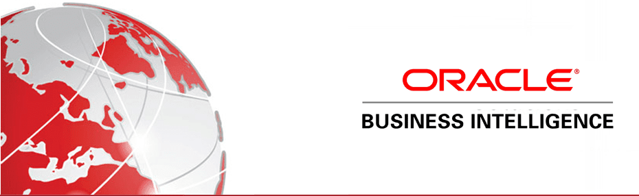 Logo Oracle Business Intelligence