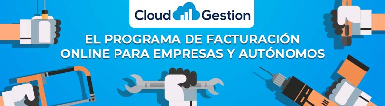 Cloud Gestion, facturación online para empresas