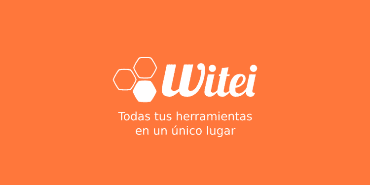 Logo de Witei