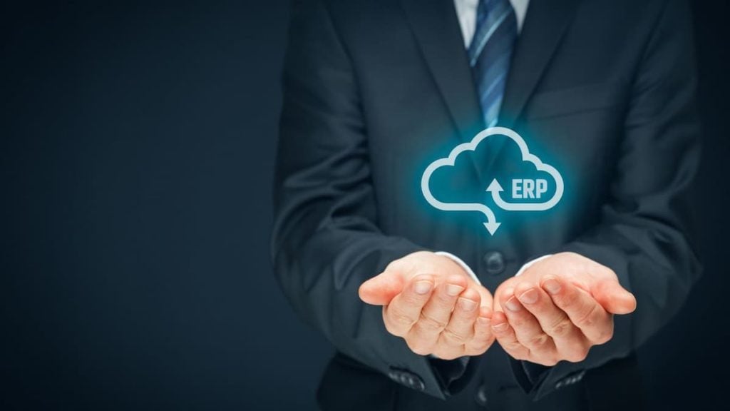 ERP cloud para consultoras