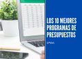 Programas para hacer presupuestos
