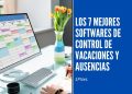Software de gestión de vacaciones