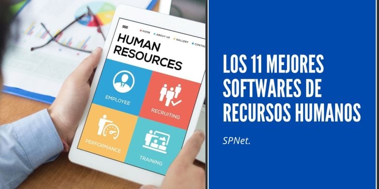 Mejores software de recursos humanos